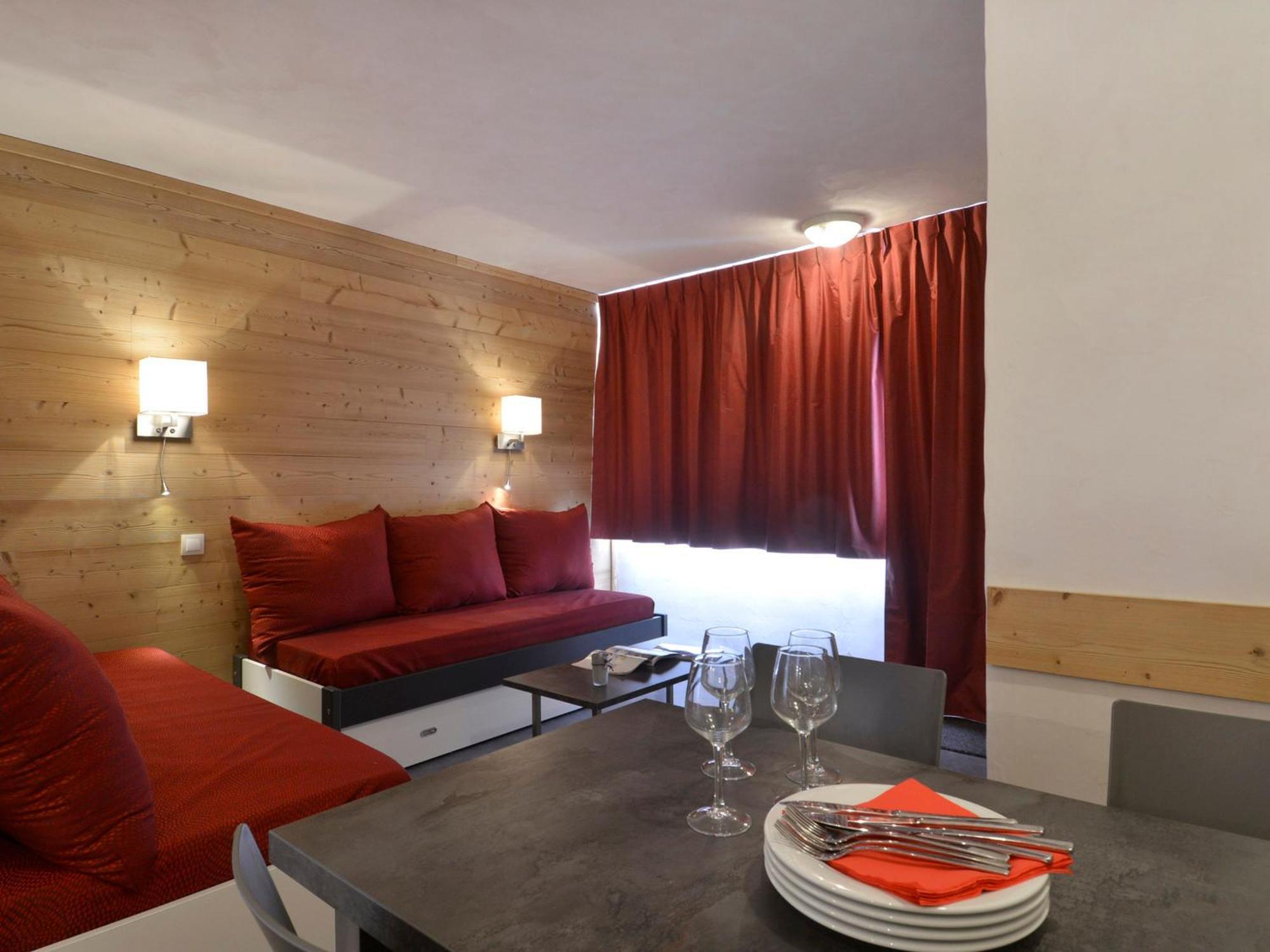 Appartement Renove Au Centre, Tout Confort, Animaux Admis - Fr-1-181-1947 La Plagne-Tarentaise Екстериор снимка